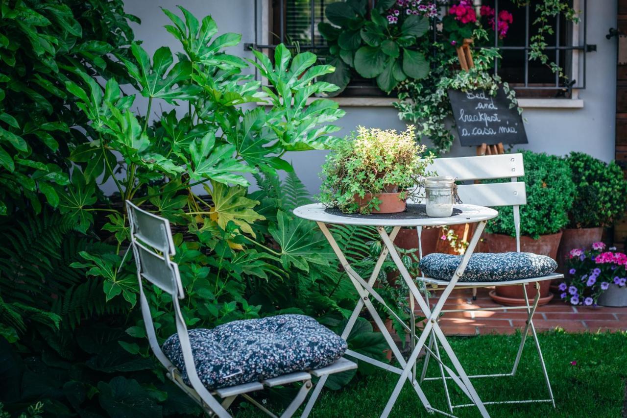 Bed and Breakfast A Casa Mia Bagnolo San Vito Zewnętrze zdjęcie