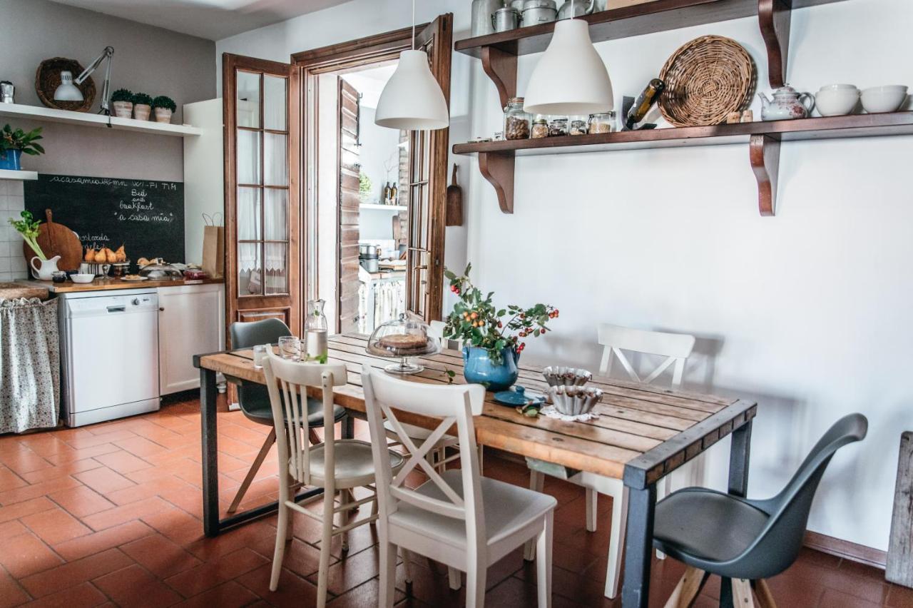 Bed and Breakfast A Casa Mia Bagnolo San Vito Zewnętrze zdjęcie