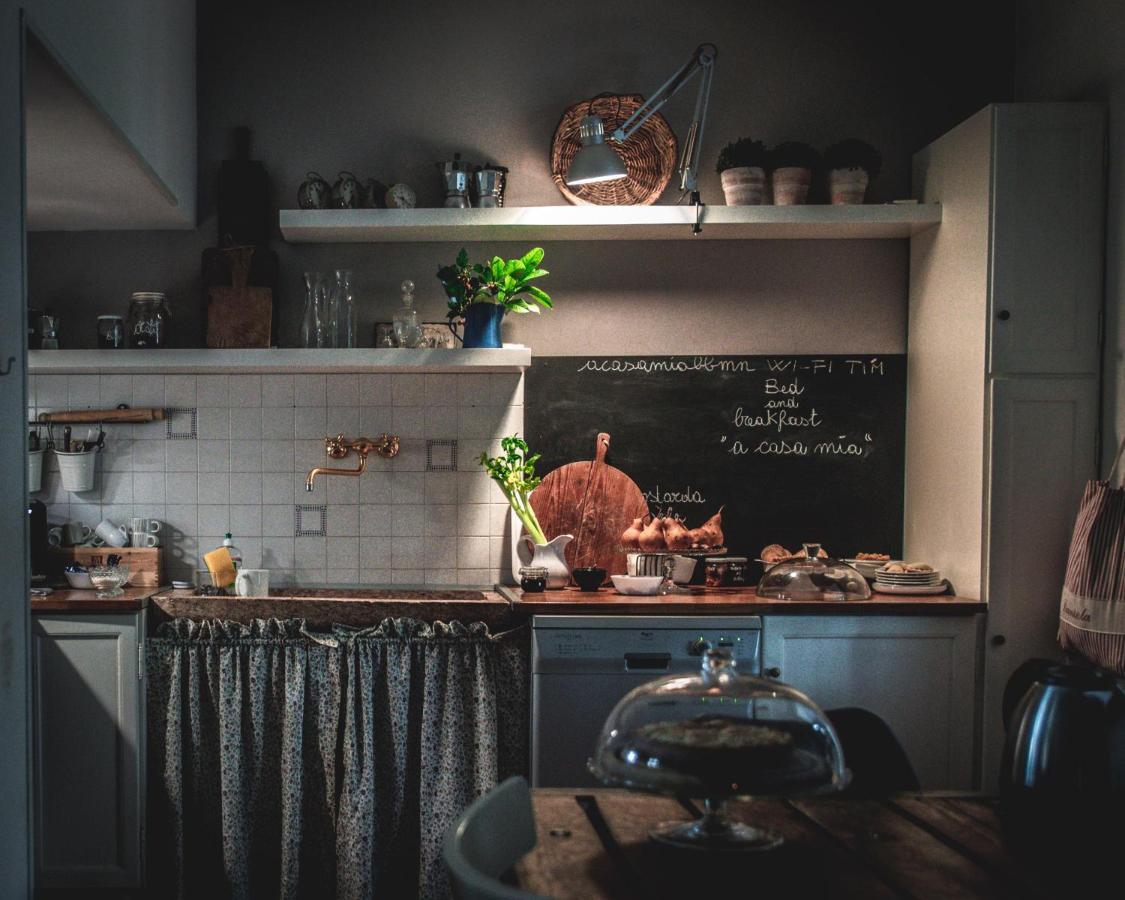 Bed and Breakfast A Casa Mia Bagnolo San Vito Zewnętrze zdjęcie