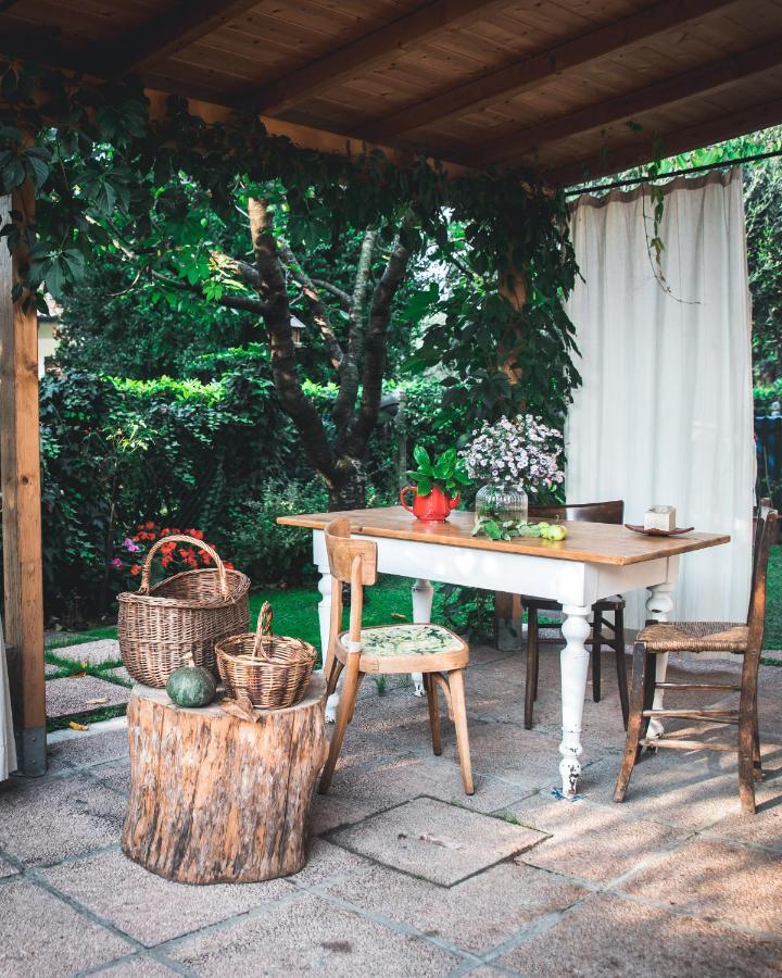 Bed and Breakfast A Casa Mia Bagnolo San Vito Zewnętrze zdjęcie