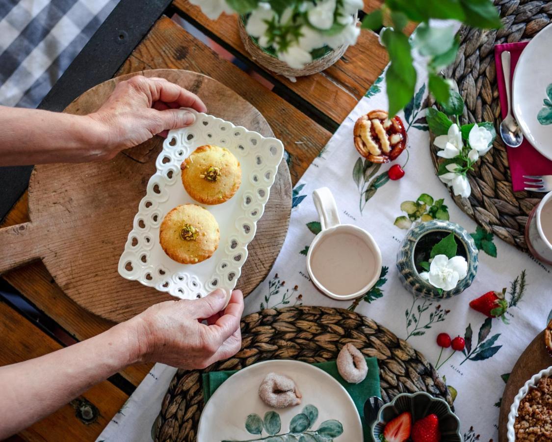 Bed and Breakfast A Casa Mia Bagnolo San Vito Zewnętrze zdjęcie